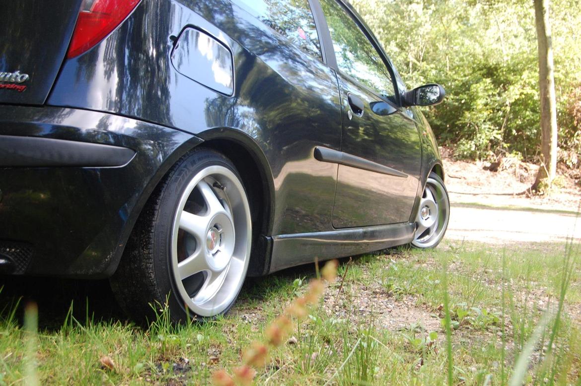 Fiat Punto Sporting 1.2 16v (SOLGT) billede 7