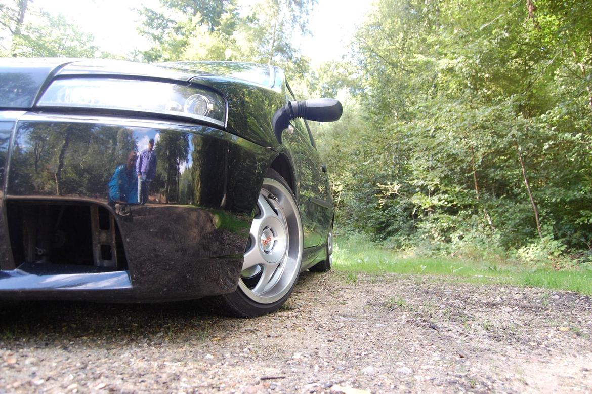 Fiat Punto Sporting 1.2 16v (SOLGT) billede 8