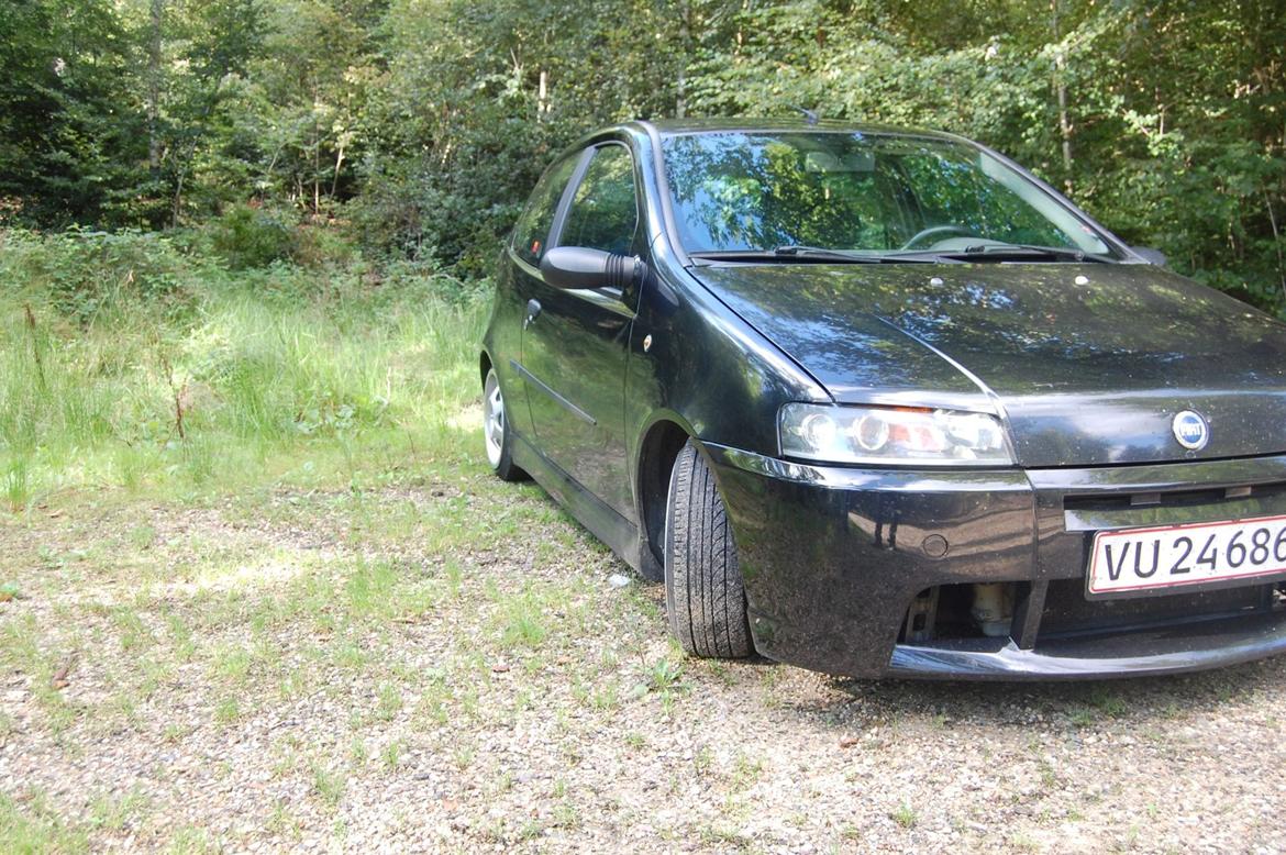 Fiat Punto Sporting 1.2 16v (SOLGT) billede 9