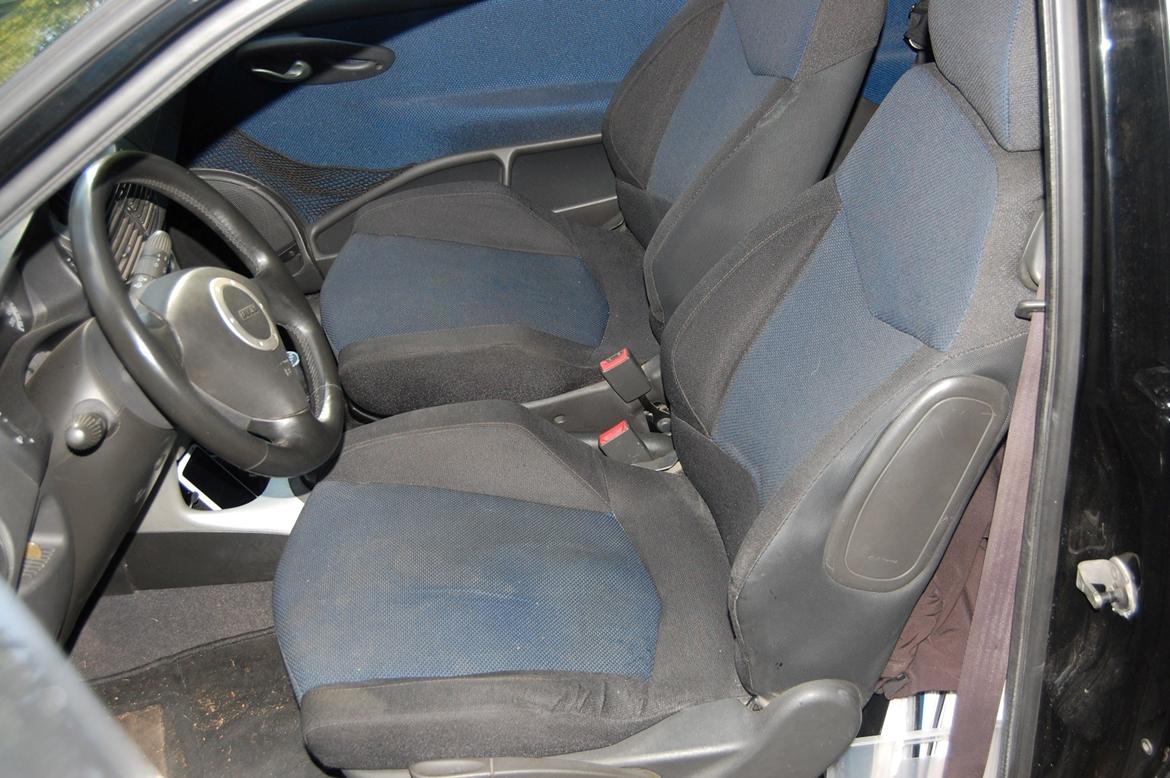 Fiat Punto Sporting 1.2 16v (SOLGT) billede 15