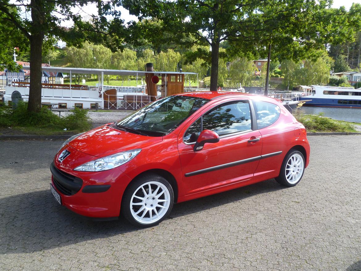 Peugeot 207 billede 1