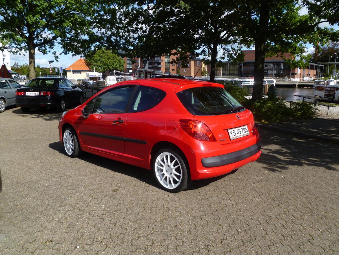 Peugeot 207 billede 3