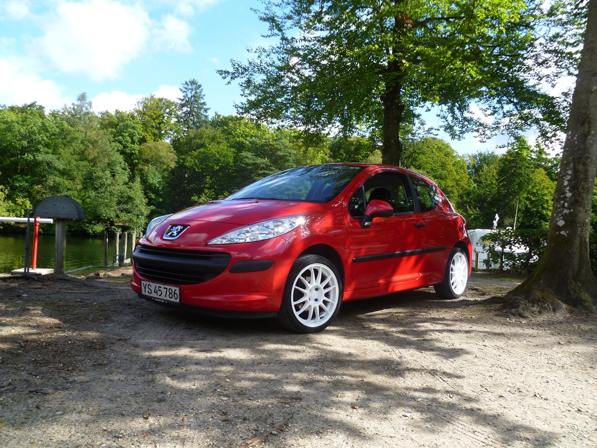 Peugeot 207 billede 4