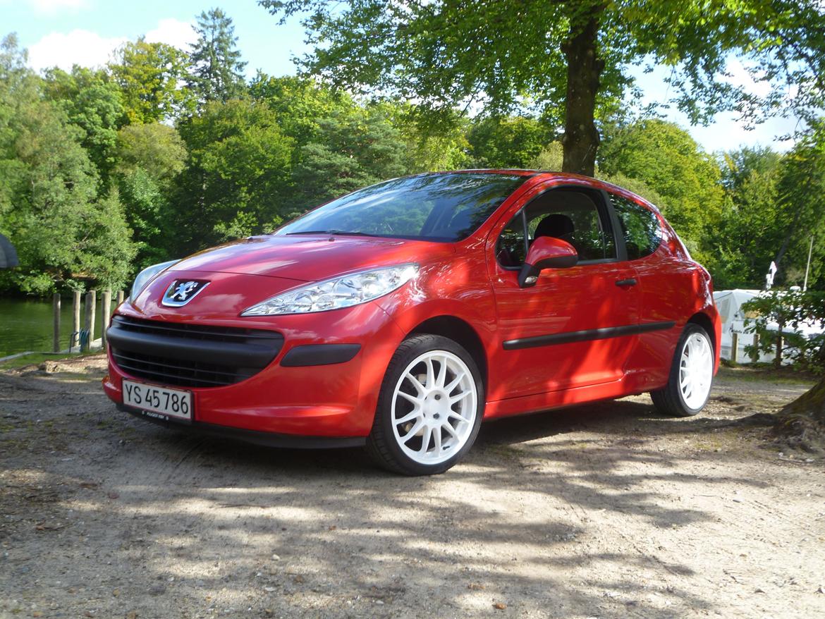 Peugeot 207 billede 5