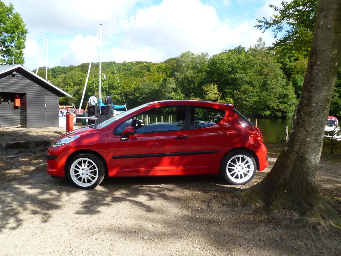 Peugeot 207 billede 6