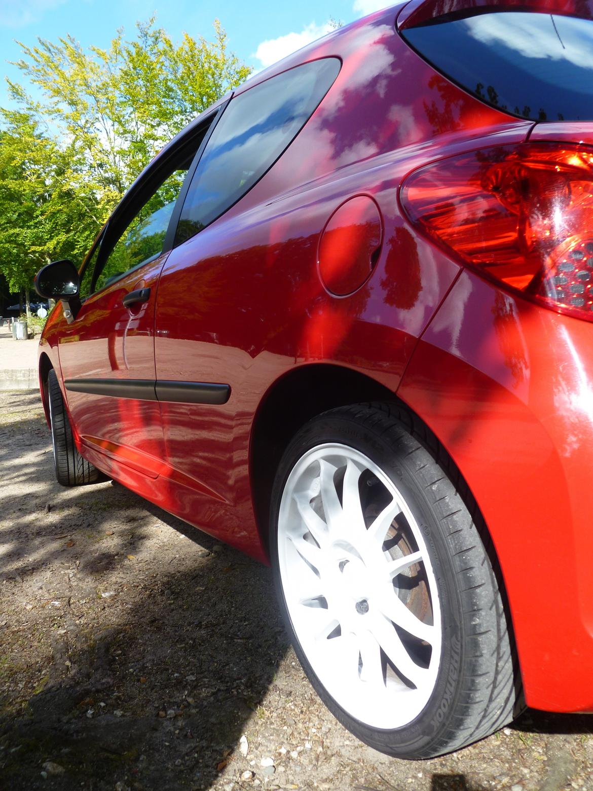 Peugeot 207 billede 7