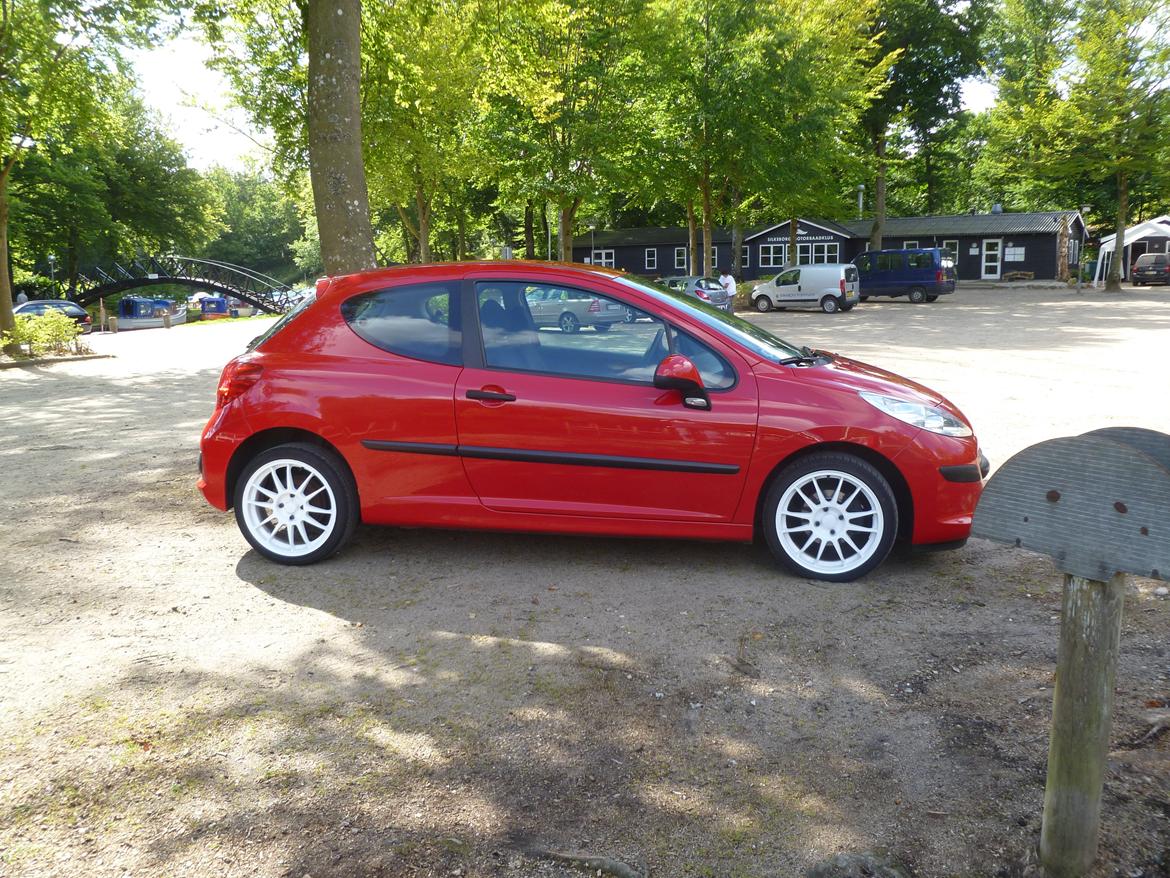 Peugeot 207 billede 9