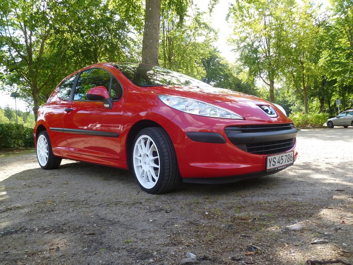 Peugeot 207 billede 10