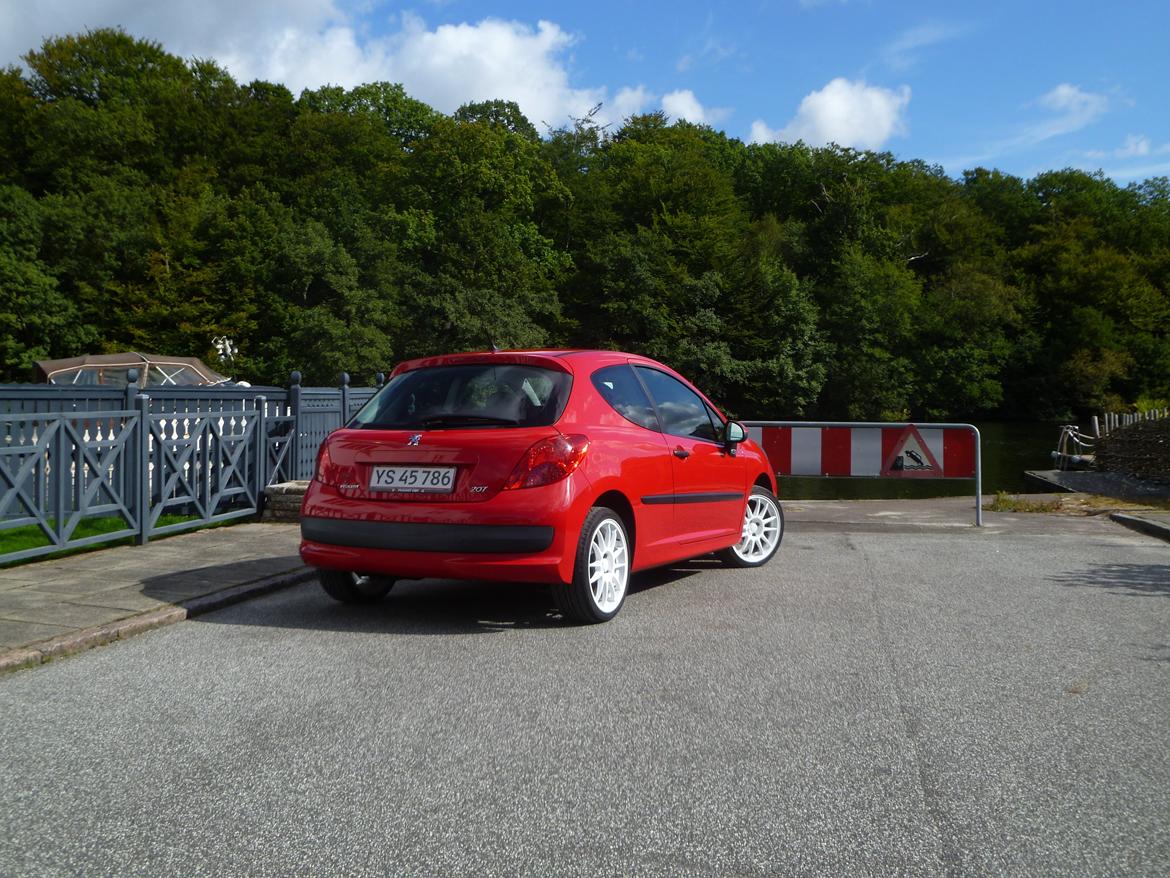 Peugeot 207 billede 14