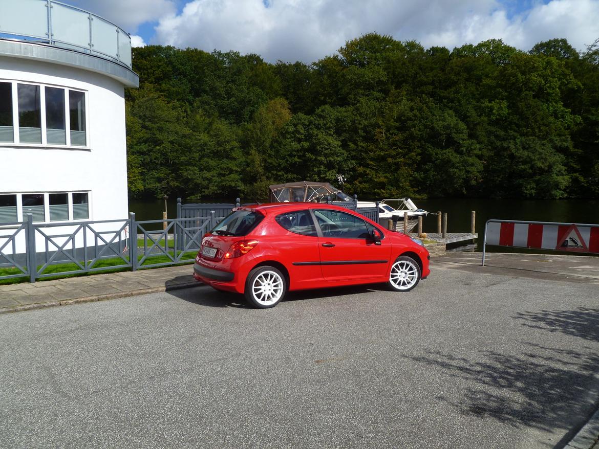 Peugeot 207 billede 15