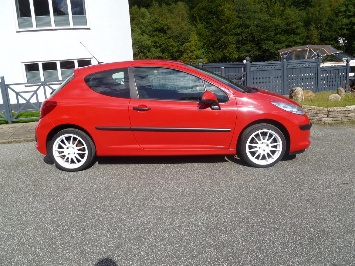Peugeot 207 billede 16