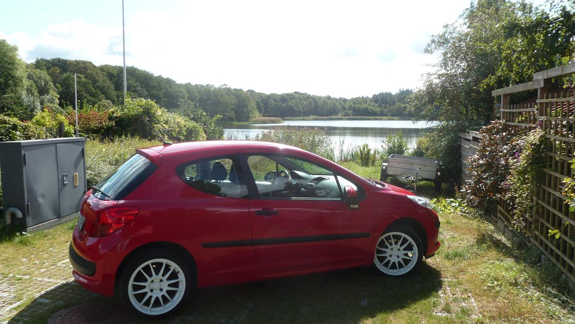 Peugeot 207 billede 17