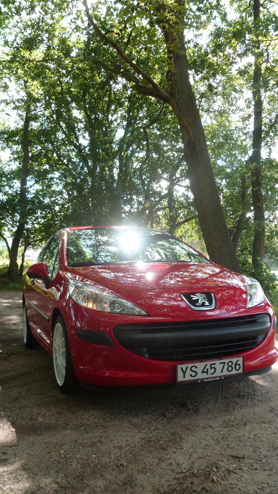Peugeot 207 billede 18