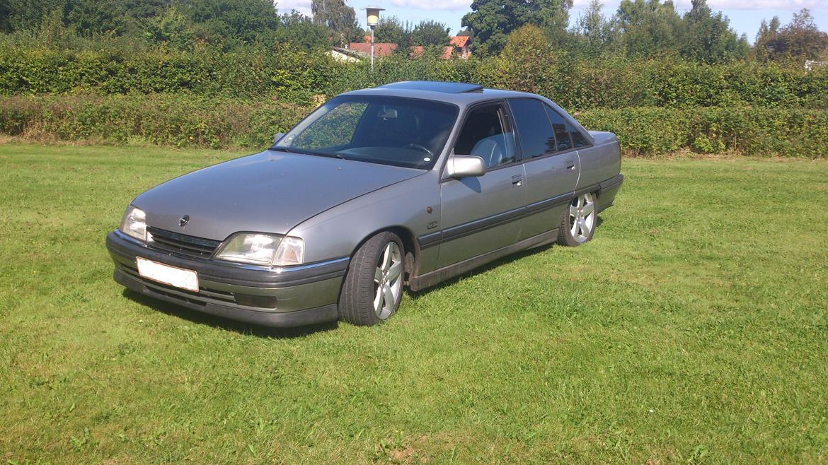 Opel omega A 2,6 billede 1