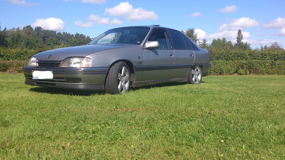 Opel omega A 2,6 billede 2