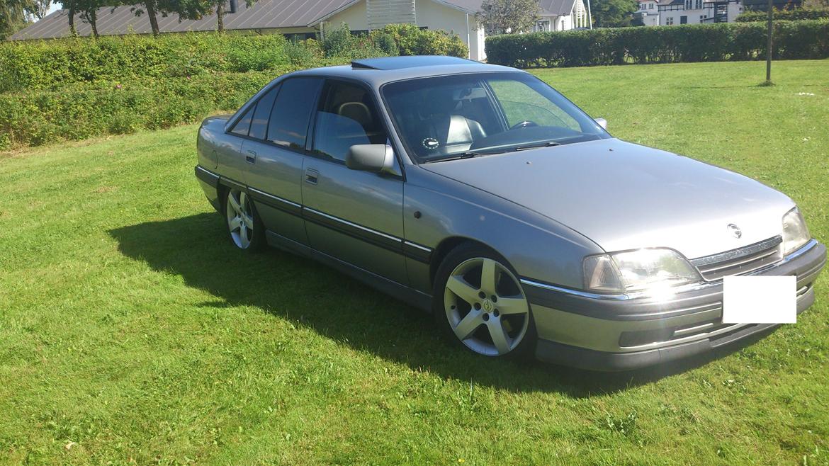 Opel omega A 2,6 billede 4
