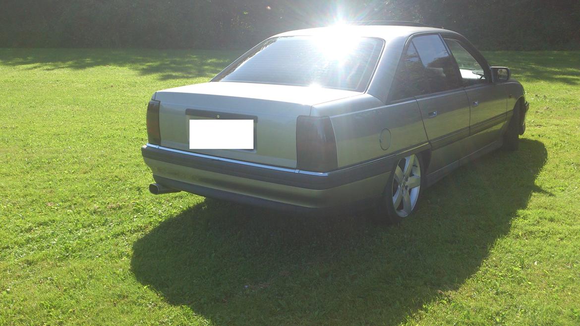 Opel omega A 2,6 billede 6