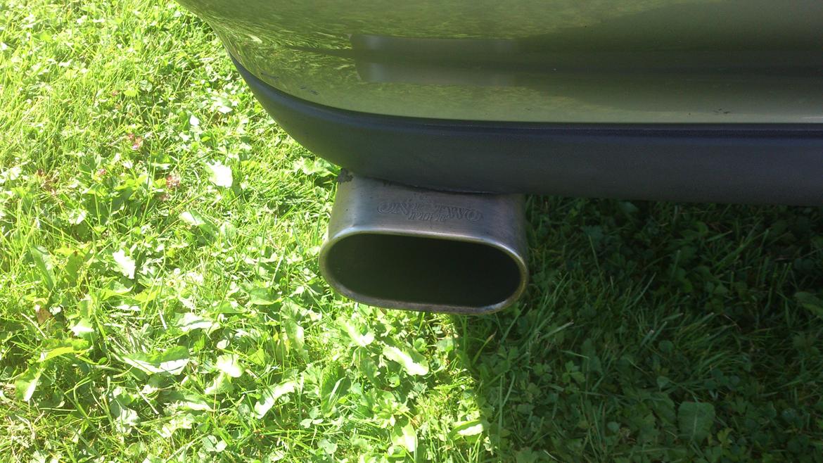 Opel omega A 2,6 billede 7