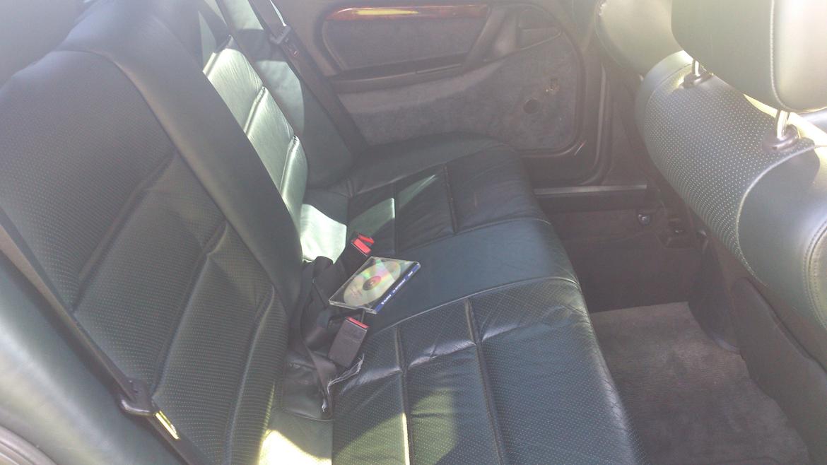 Opel omega A 2,6 billede 9