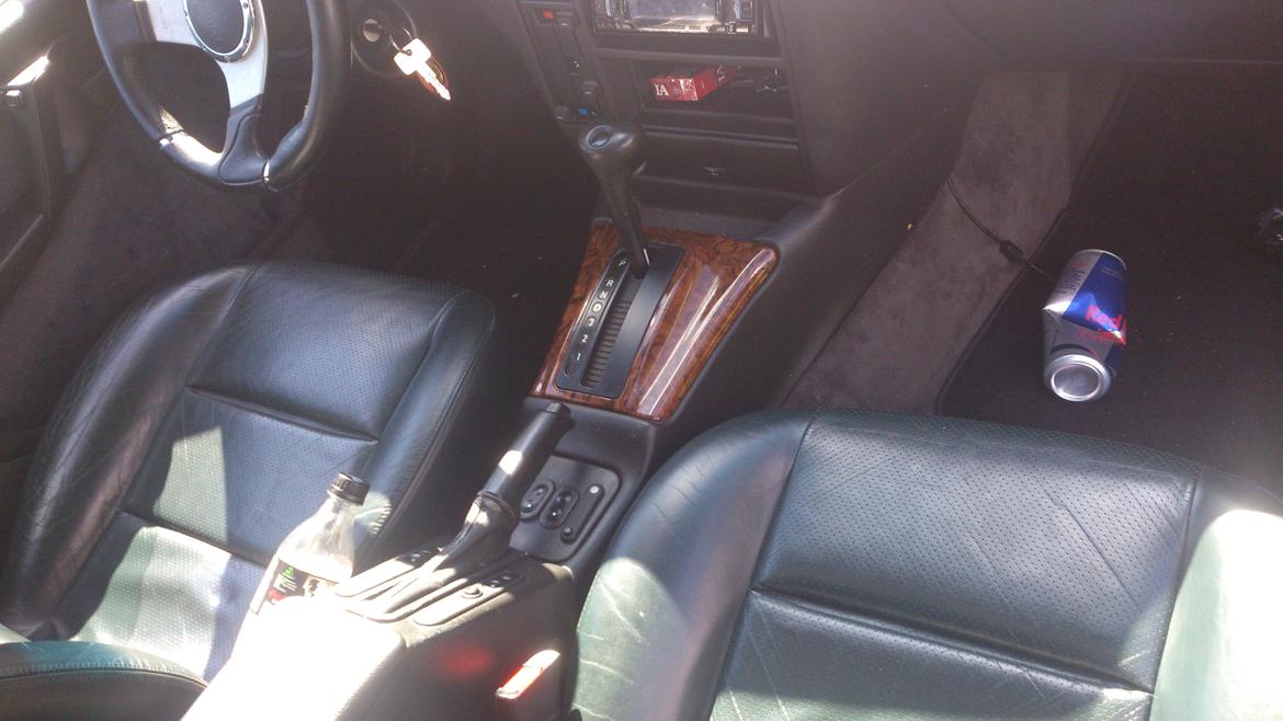 Opel omega A 2,6 billede 10