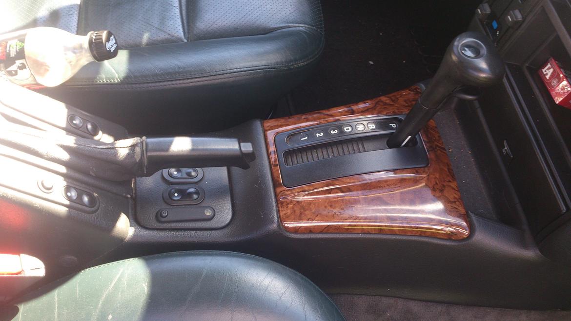 Opel omega A 2,6 billede 11