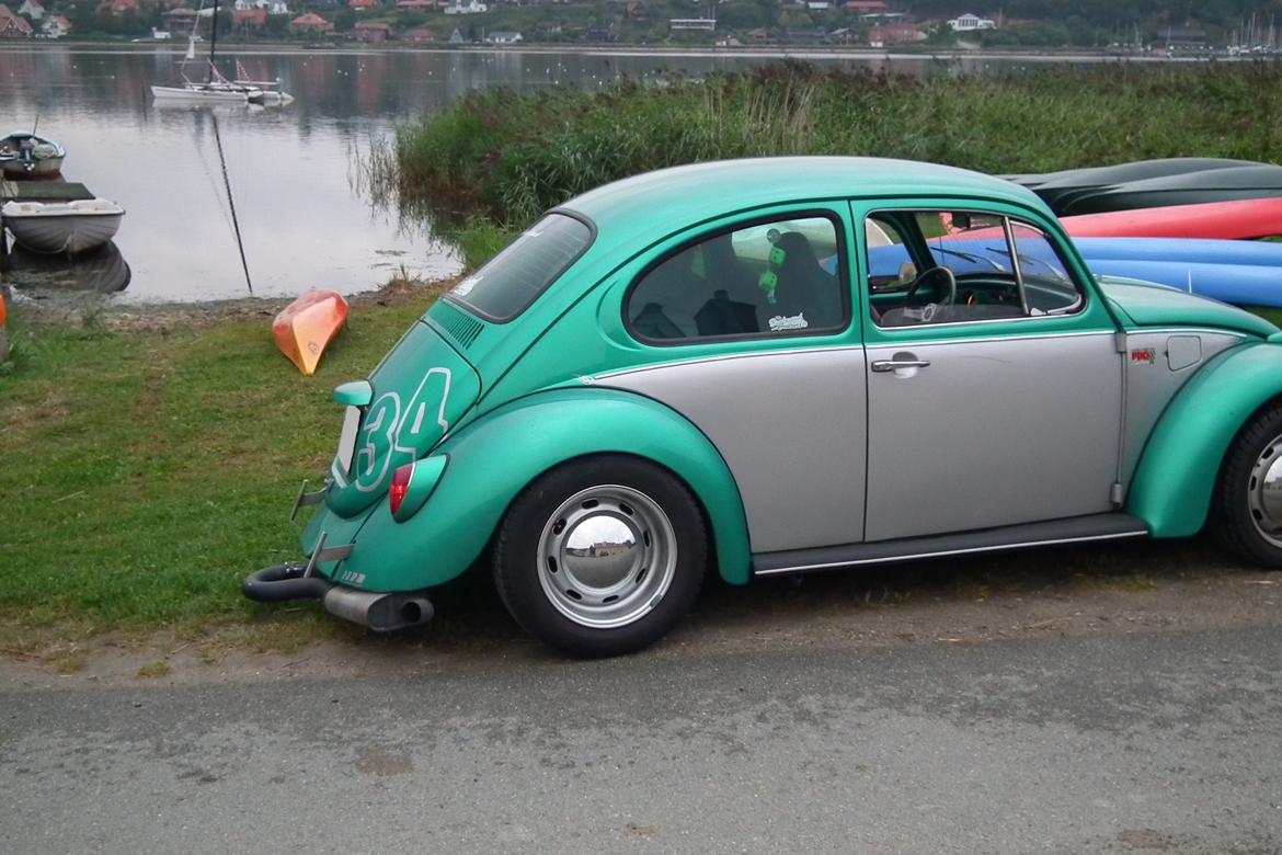 VW vw1300 billede 8