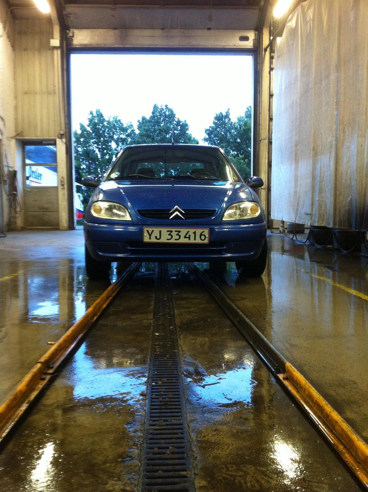 Citroën Saxo 1.4i billede 2