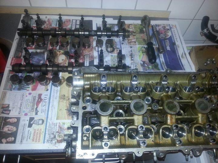 Mazda 323 turbo 4wd gtx solgt billede 6