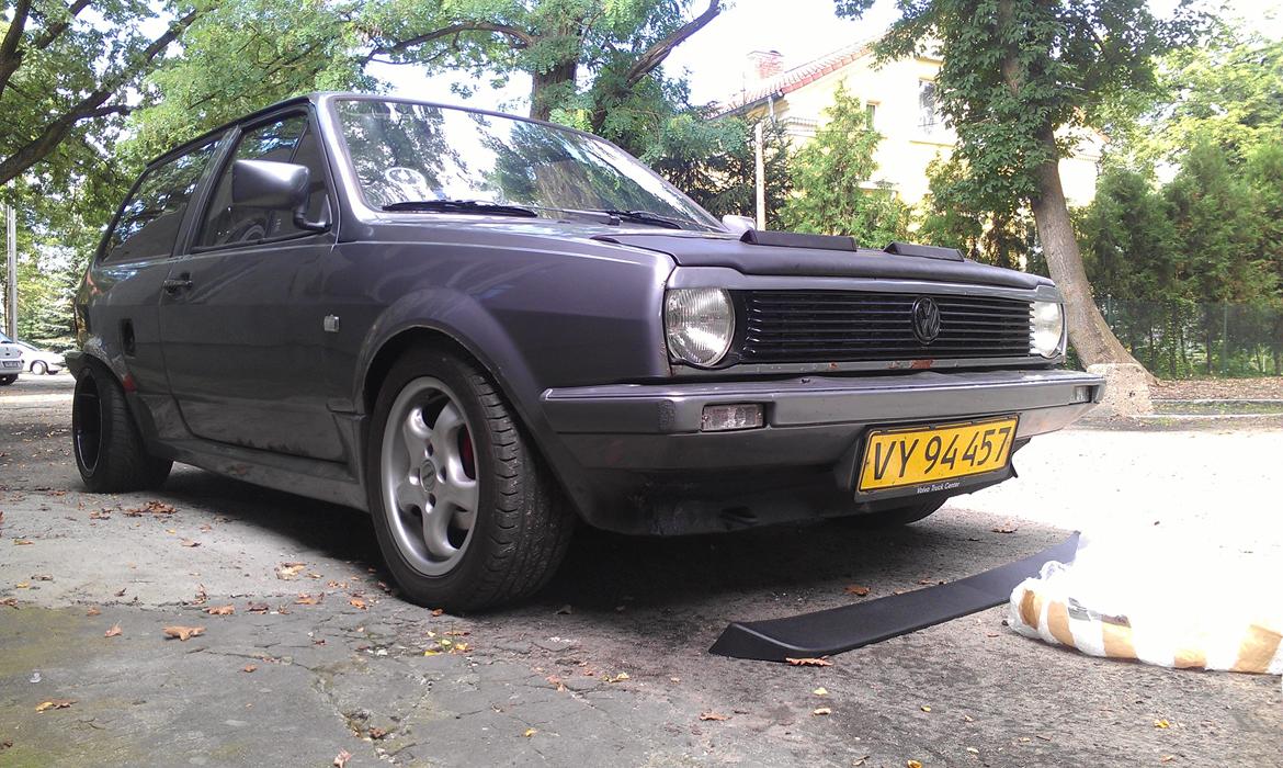 VW Polo 86c Wagon billede 2