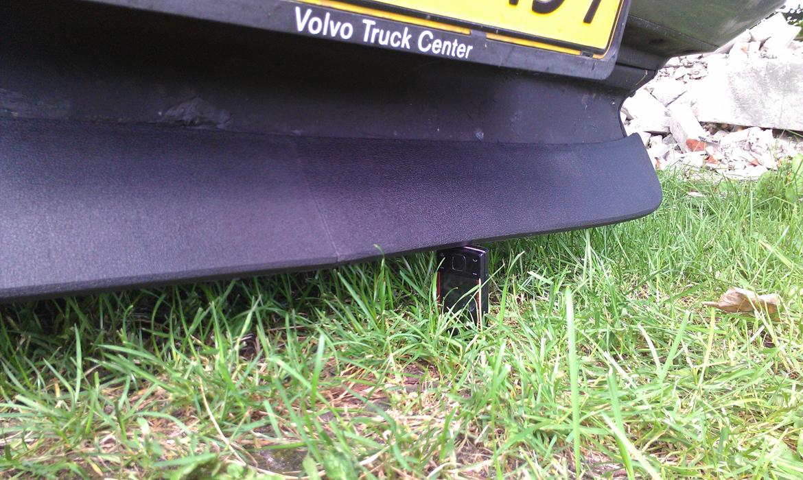 VW Polo 86c Wagon billede 4