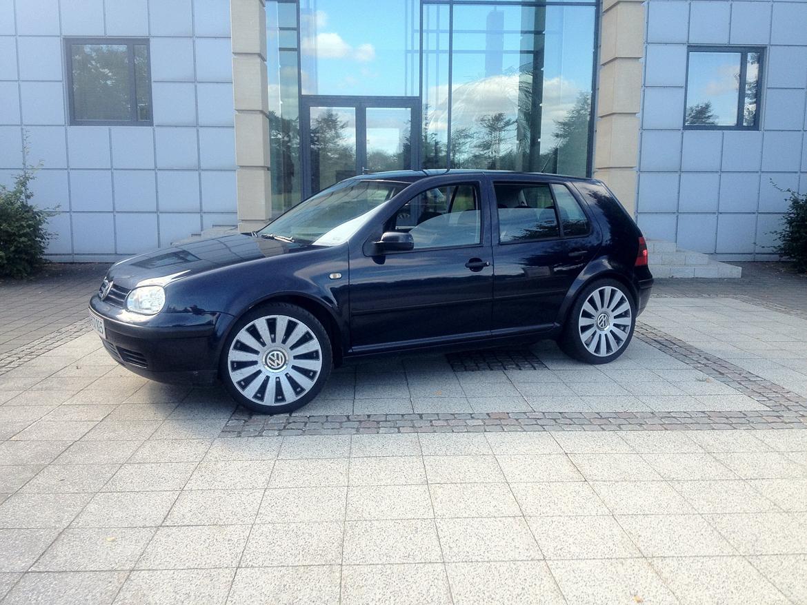 VW Golf 4 1.8 20v billede 1