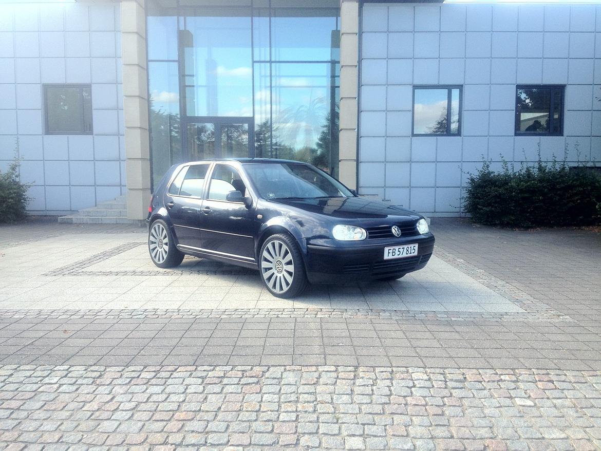 VW Golf 4 1.8 20v billede 2