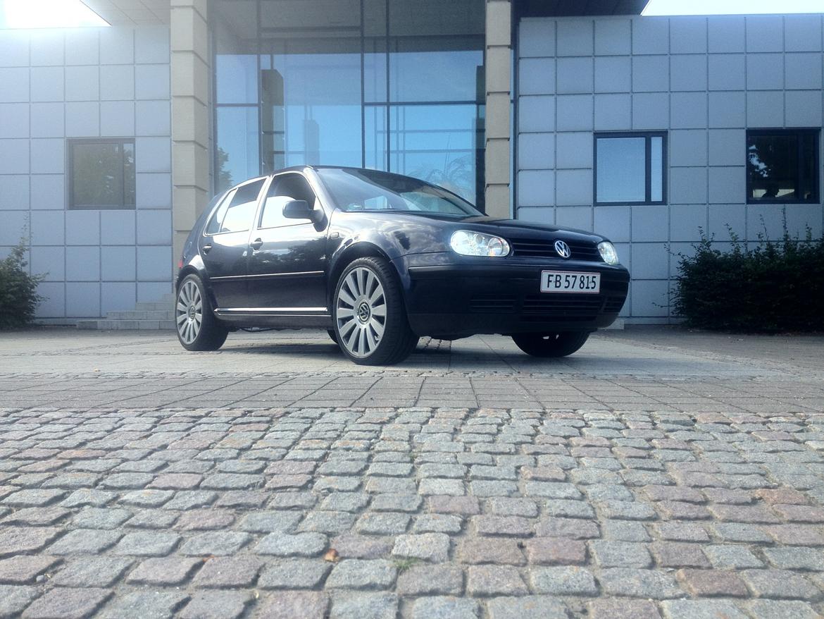 VW Golf 4 1.8 20v billede 3
