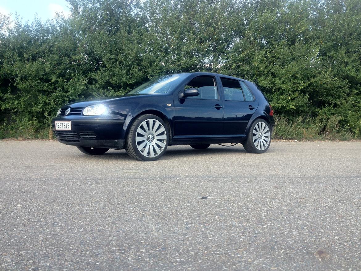 VW Golf 4 1.8 20v billede 4