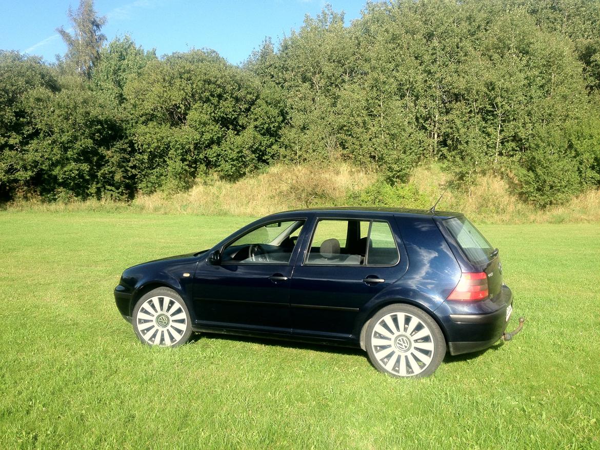 VW Golf 4 1.8 20v billede 5