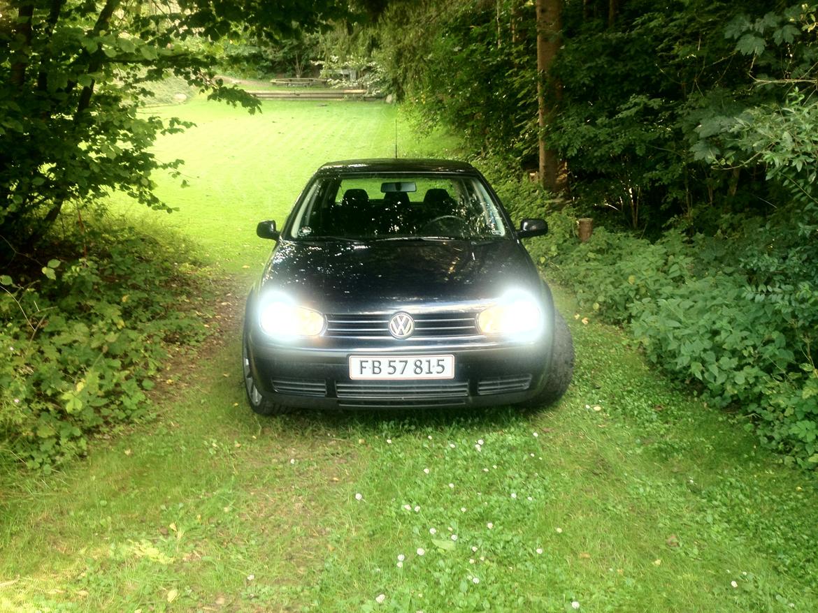 VW Golf 4 1.8 20v billede 6