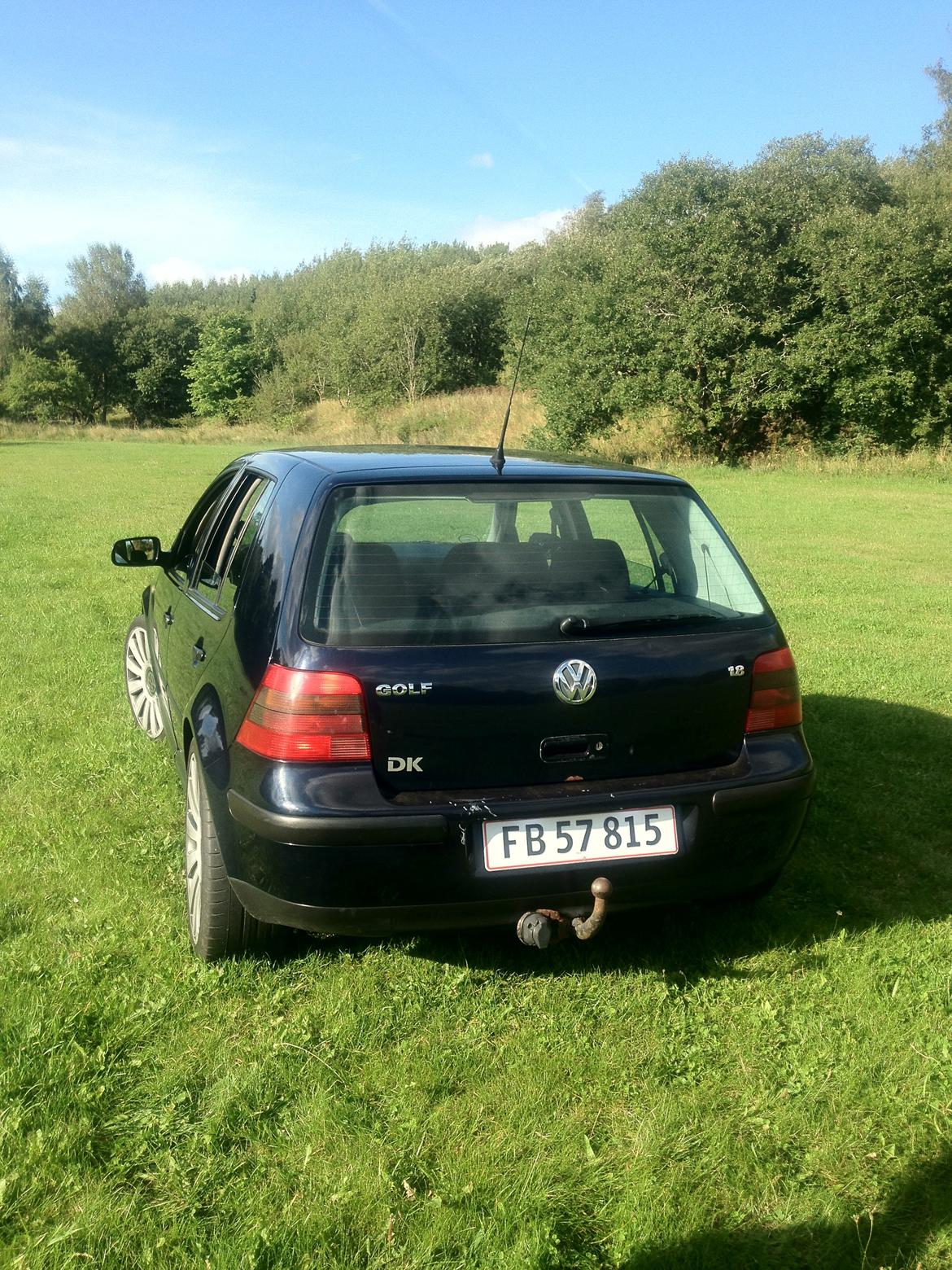 VW Golf 4 1.8 20v billede 7