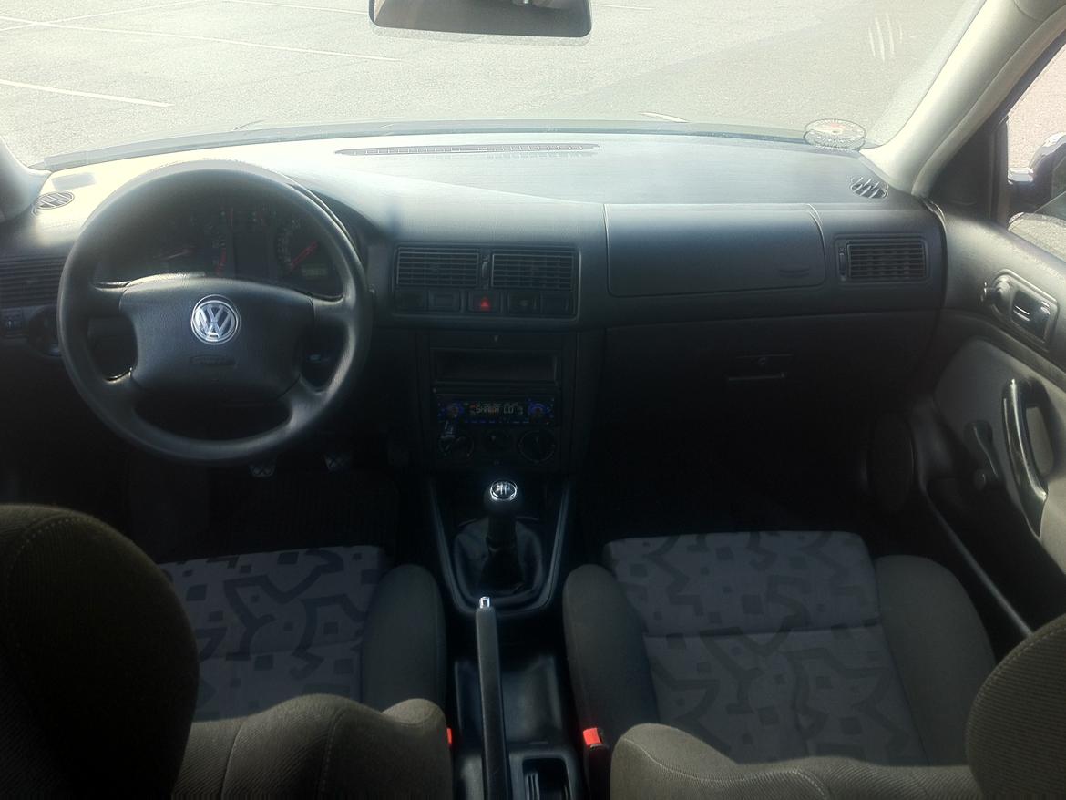 VW Golf 4 1.8 20v billede 9