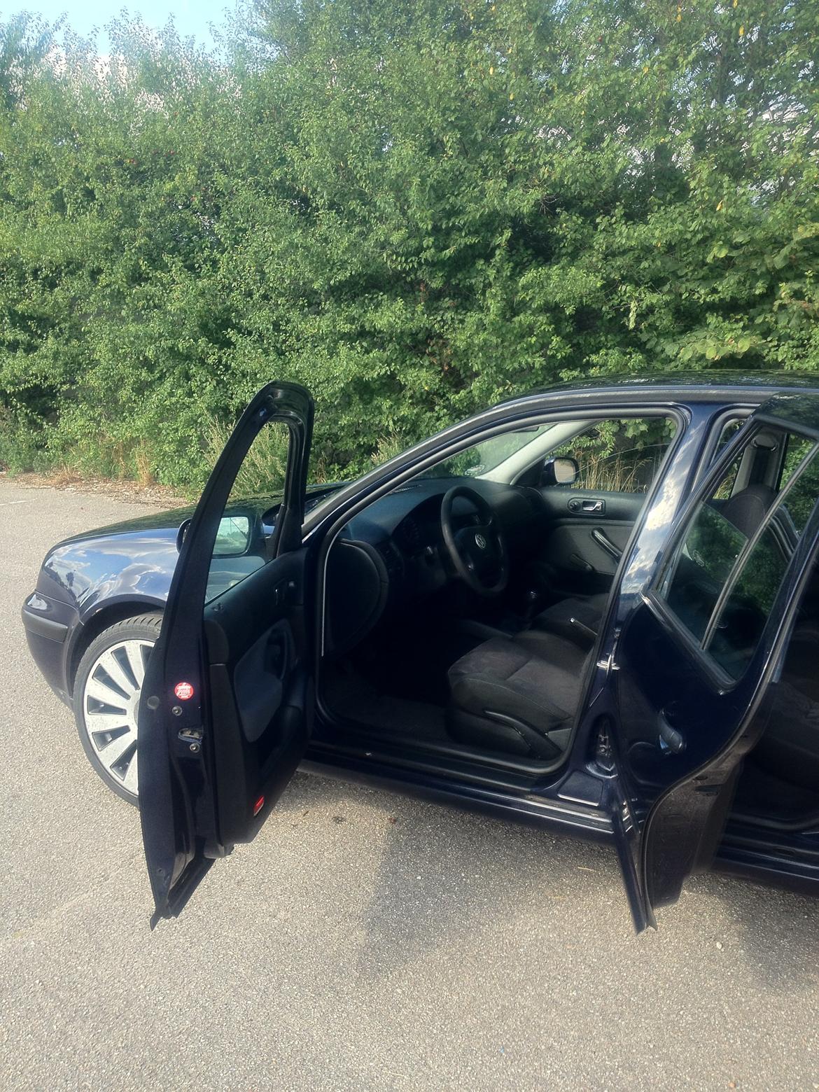 VW Golf 4 1.8 20v billede 10