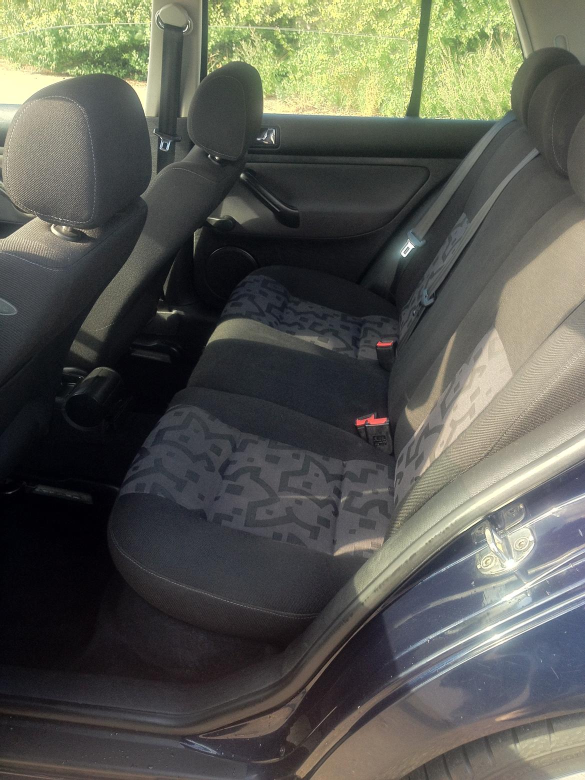 VW Golf 4 1.8 20v billede 11