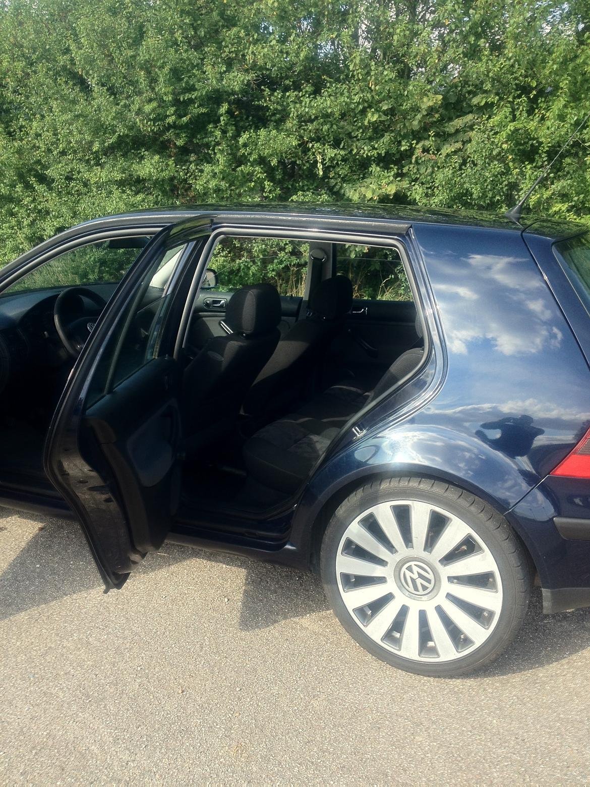 VW Golf 4 1.8 20v billede 12