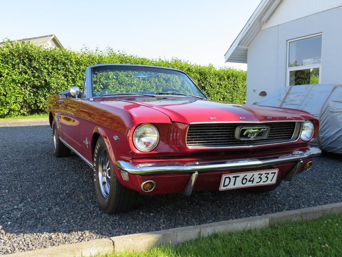 Ford Mustang billede 2