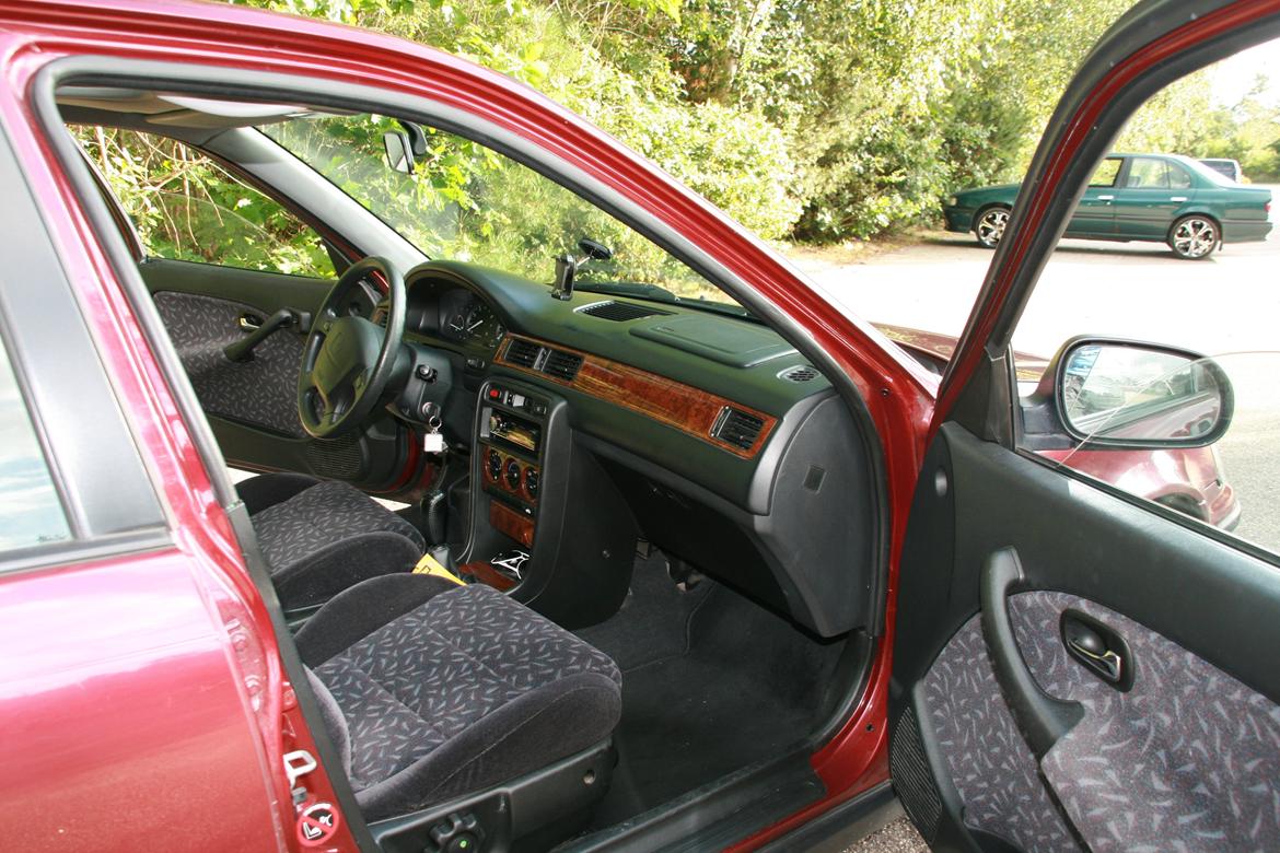 Honda Civic 1.6i LS MB1 billede 15