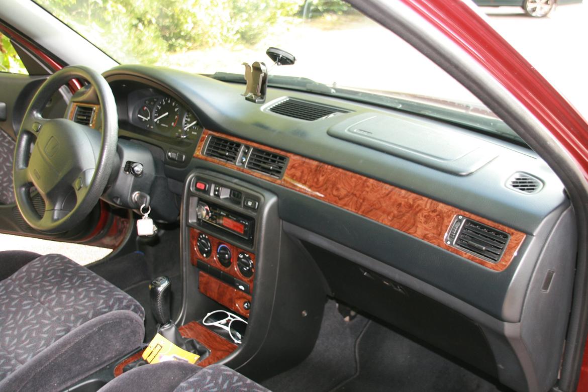 Honda Civic 1.6i LS MB1 billede 16