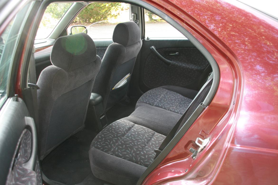 Honda Civic 1.6i LS MB1 billede 17