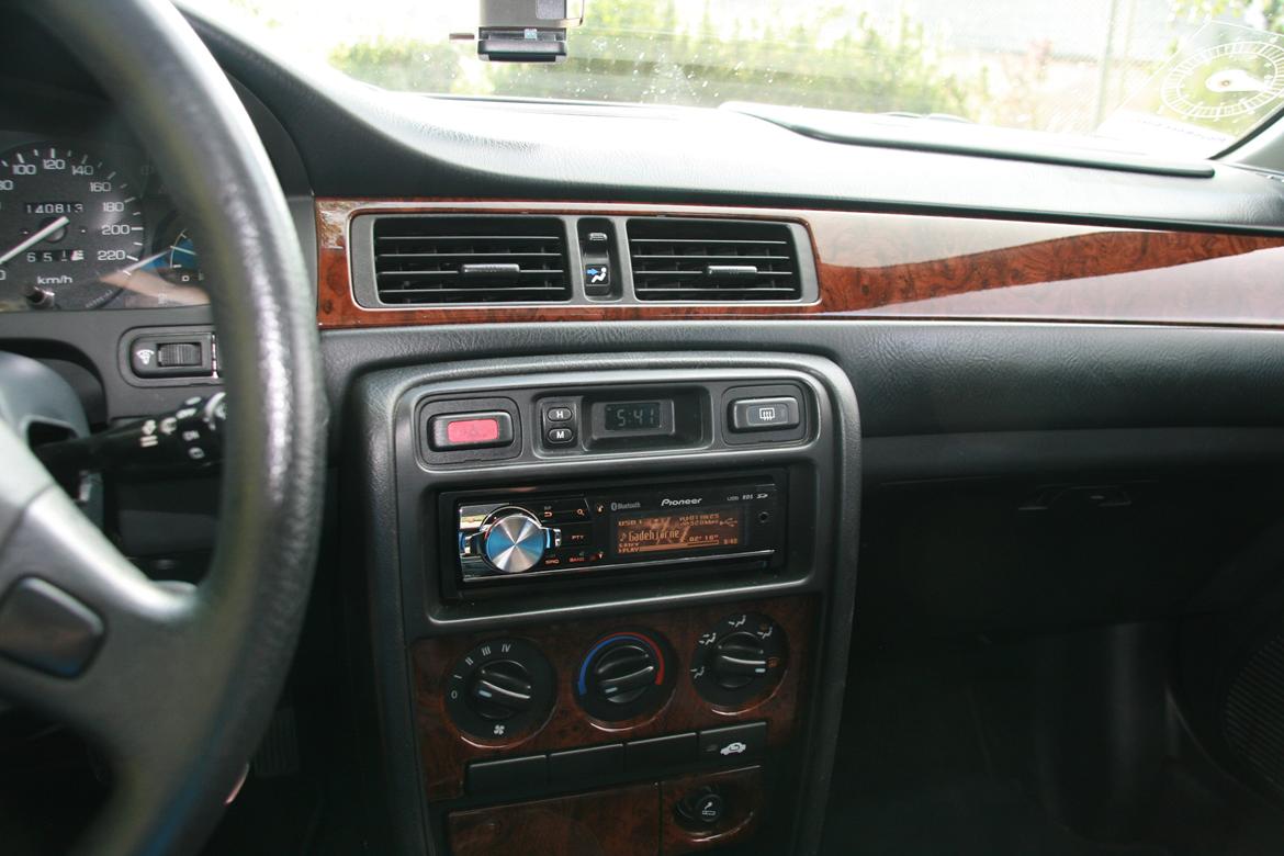 Honda Civic 1.6i LS MB1 billede 18