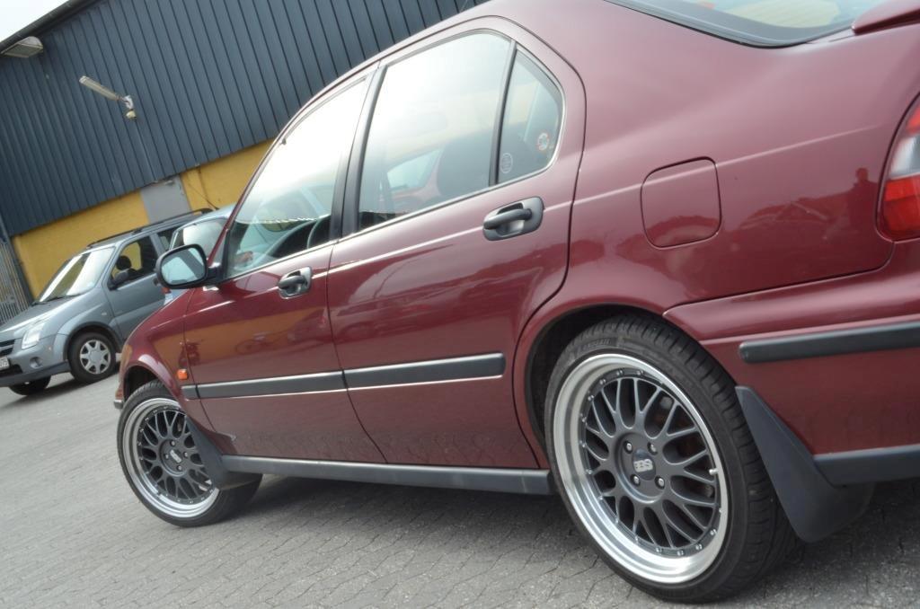 Honda Civic 1.6i LS MB1 billede 21