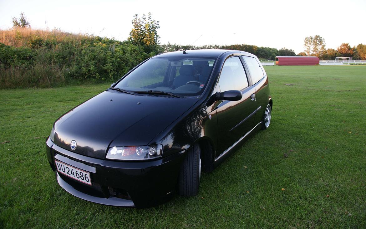 Fiat Punto Sporting 1.2 16v (SOLGT) billede 16