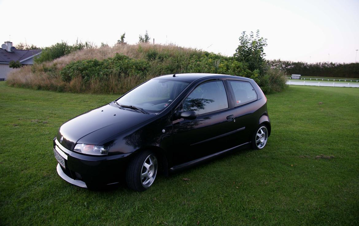 Fiat Punto Sporting 1.2 16v (SOLGT) billede 17