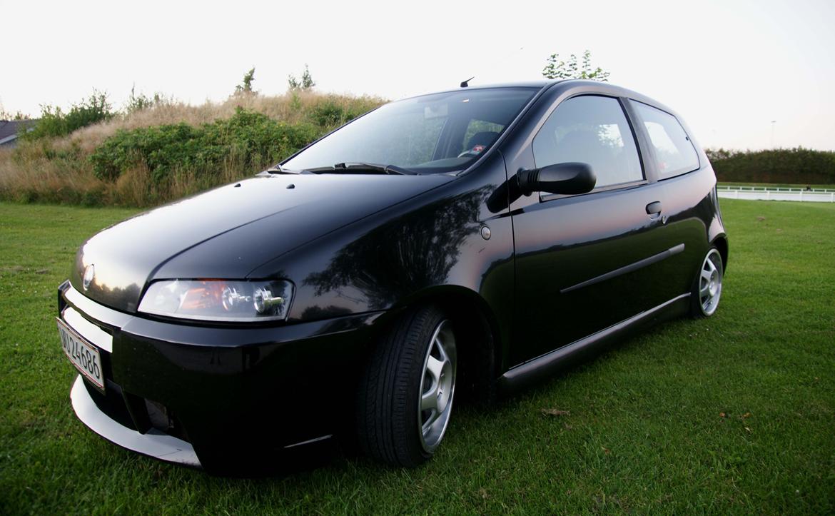 Fiat Punto Sporting 1.2 16v (SOLGT) billede 1